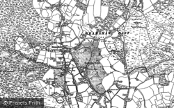 1895 - 1908, Bramshaw
