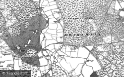 1894 - 1912, Bramshill
