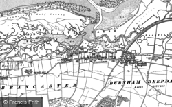 1904, Brancaster Staithe