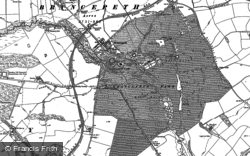 1895 - 1896, Brancepeth