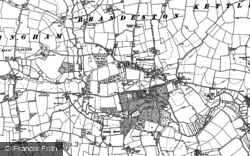 1883, Brandeston
