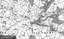 1889, Brandsby