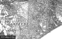 1889 - 1900, Branksome Park