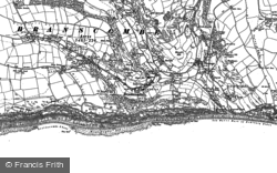 1888 - 1903, Branscombe