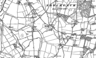 Old Map of Branstone, 1896 - 1907