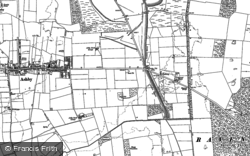 1885 - 1886, Brat Hill
