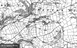 1886 - 1887, Bratton Fleming