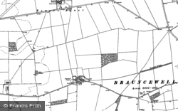 1886 - 1887, Brauncewell