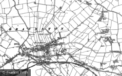 1884 - 1899, Braunston