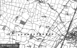 1885 - 1886, Braunstone Town