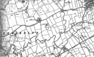 Old Map of Brawith, 1892 - 1893