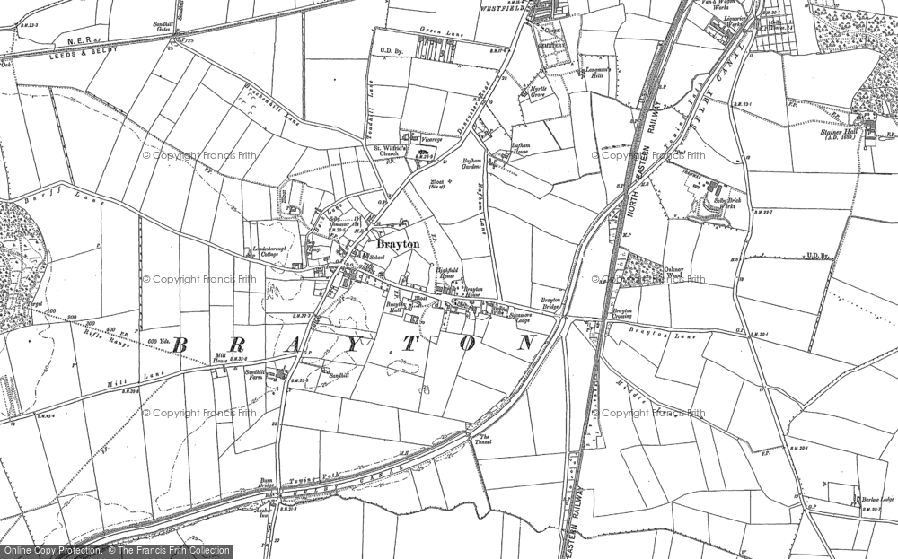 Brayton, 1888 - 1890