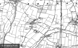 1900 - 1901, Bredon's Hardwick