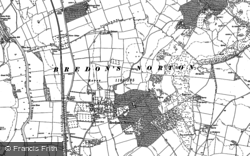 1884, Bredon's Norton