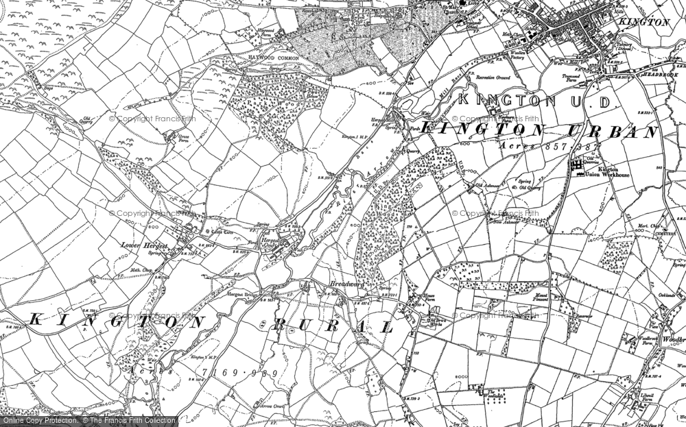 Bredward, 1902