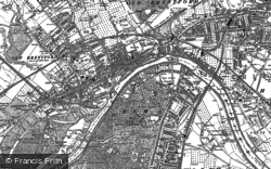 1893 - 1894, Brentford