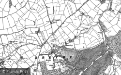 1881 - 1882, Bretby