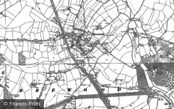 1883 - 1900, Brewood