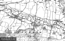 1885 - 1887, Briantspuddle