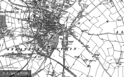 1883 - 1886, Bridge Town