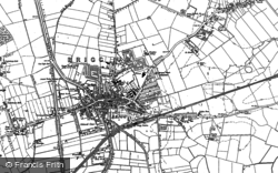 1885 - 1886, Brigg