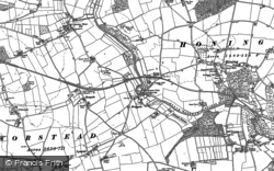 1884 - 1885, Briggate