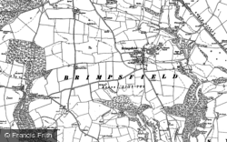 1882 - 1883, Brimpsfield