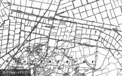 1884 - 1885, Brindham