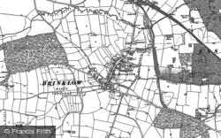 1886 - 1903, Brinklow