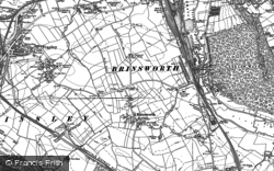 1890 - 1901, Brinsworth