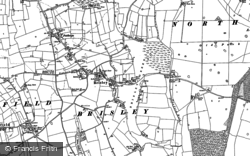 1883 - 1885, Brisley
