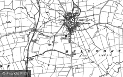 1884, Brixworth