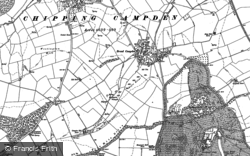 1883 - 1900, Broad Campden