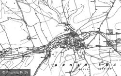 1884 - 1900, Broad Chalke