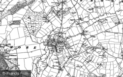 1886 - 1887, Broadclyst
