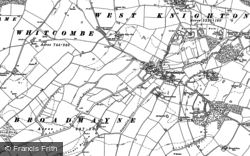 1886, Broadmayne