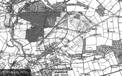 1882 - 1883, Broadwaters