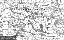 1885 - 1886, Broadwoodkelly