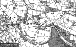 1886 - 1903, Brobury