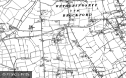 1884, Brockford Green