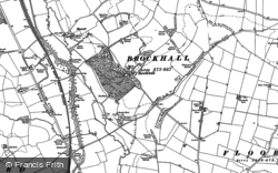 1883 - 1884, Brockhall