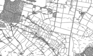 Old Map of Brocklebank, 1899
