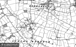 1881 - 1882, Brockton