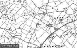 1882 - 1900, Brogborough