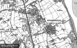1897 - 1898, Bromborough