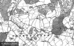 1883 - 1901, Bromesberrow