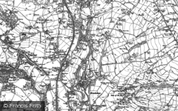 1890 - 1891, Bromley Cross