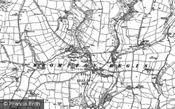 1887 - 1902, Brompton Regis