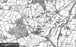 1886 - 1887, Bronllys