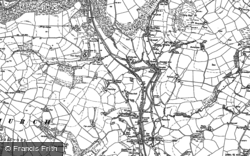 1886 - 1887, Bronwydd